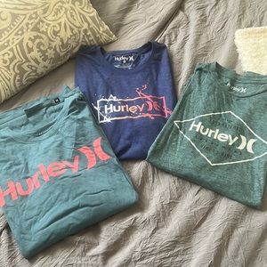 Men’s Hurley Tshirt bundle